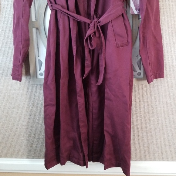 Love, Fire Wine LightCoat XS - Picture 4 of 8